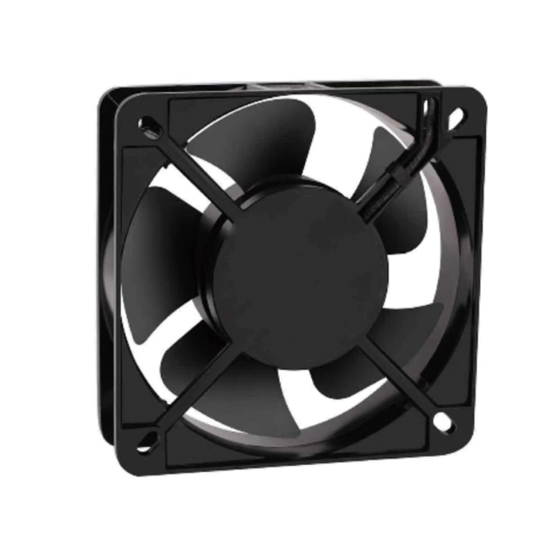 汽车直流散热风扇声音大怎么解决？