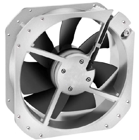 AC shielded internal rot